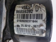 CHEVROLET CAPTIVA pompa ABS 96859392 25.0212-0671.4