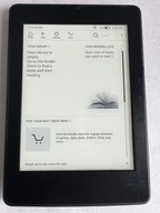 CZYTNIK E-BOOK AMAZON KINDLE PAPERWHITE 3 4GB + ETUI GW 12M