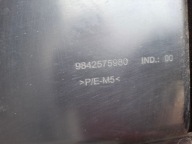 cover below engine PEUGEOT PARTNER IV 24r