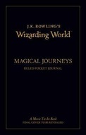 J.K. Rowling s Wizarding World: Travel Journal: