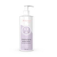 Nacomi Baby Moisturising Body Lotion hydratačná emulzia pre deti a