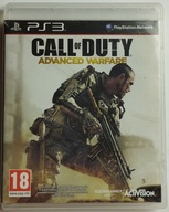 Call of Duty Advanced Warfare Sony PlayStation 3 (PS3)