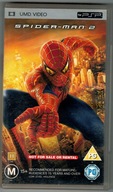 GRA SONY PSP SPIDER MAN 2 FILM UMD