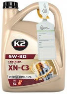 K2 TEXAR XN-C3 5W30 - 5L