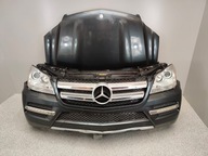 MERCEDES GL W164 LIFT ZDERZAK GRILL WZMOCNIENIE LAMPY