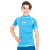 Koszulka UV rashguard SEAC T-SUN z krótkim rękawem dziecięca 9-10 lat