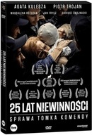 25 lat niewinności. Sprawa Tomka Komendy DVD