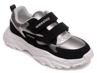 Buty sportowe dziewczęce, Weestep, r. 35