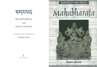 Dhammapada + Mahabharata