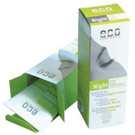 Výživný nočný krém NIGHT EKO eco cosmetics 50ml