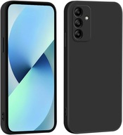 Hátlap Samsung GALAXY A14 5G készülékhez, fekete