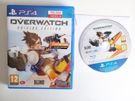 OVERWATCH ORIGINS EDITION PL /PS4/