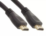 Kabel HDMI-HDMI v1.4 HDK48, 0.3m