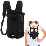 KISÁLLAT HÁTIZSÁK KUTYA-MACSKA HORDOZÓ M