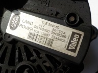 LAND ROVER RANGE ROVER III 3.0 D ORG ALTERNATOR 2542826B YLE500180