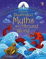 Illustrated Myths from Around the World Usborne