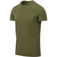 Tričko Helikon T-Shirt Slim - Olive Green 3XL