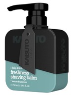 KABUTO KATANA AFTER SHAVING BALM FRESHNESS BLUE BALSAM PO GOLENIU 250ml