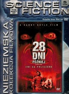 O 28 dní neskôr zväzok 5 Sciene Fiction DVD