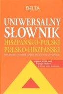 Uniwersalny Słownik Hiszpańsko Polski Polsko Hiszp