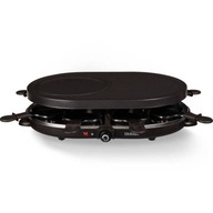 Grill elektryczny Blokker raclette 1200 W