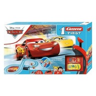 Zestaw Samochodów Carrera Disney Pixar Cars (2,