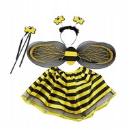Súpravy oblečenia Halloween Bee pre vystúpenia scény