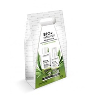 BioNatural sada šampón 400 ml + sérum 200 ml