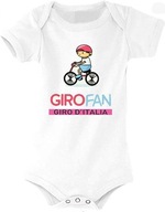 X9744 GIRO D ITALIA GIROFAN BODY DZIECIĘCE 86-92cm