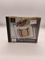Gra BomberMan 3XA PS1 PSX Sony PlayStation (PSX)