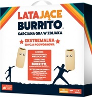 Gra PLanszoWA Latające Burrito: Ekstremalna edycja