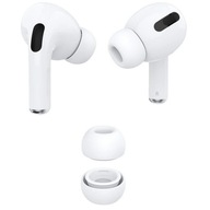 2x Wkładki douszne Ear Tips nakładki gumki słuchawki AirPods Pro 1/2 roz. M