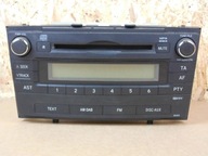 Rádio Toyota OE 86120-05150