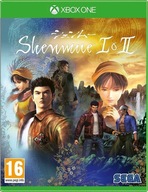 Shenmue 1 & 2 HD Remaster Collection XBOX ONE - PŁYTA