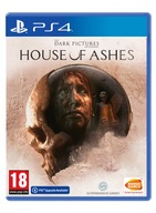 The Dark Pictures - House of Ashes PS4