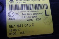 SKODA OCTAVIA III FULL LED LIFT 17- reflektor left light left