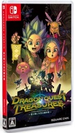 Dragon Quest Treasures - NOVINKA, FOIL