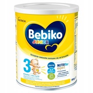 Bebiko Junior Nutriflor Expert 3 Mleko Powyżej 1 Roku Odżywcza Formuła 700g