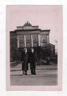 Warszawa - Uniwersytet i Studenci - FOTO 1948