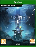 Little Nightmares 2 PL XONE/XSX