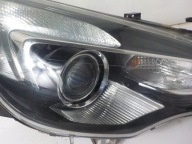OPEL ASTRA J IV GTC CASCADA light right front front UK 13281283