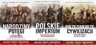 Przedmurze + Narodziny potęgi + Polskie Imperium