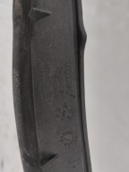 VOLVO XC40 moulding windows CZOLOWEJ right 31448940