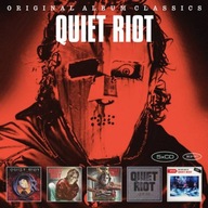 [CD] Quiet Riot - Original Album Classics