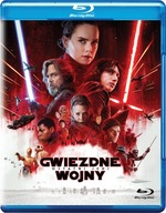 Film Gwiezdne Wojny: Ostatni Jedi płyta Blu-ray