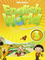 English World 3 Grammar Practice Book Beare