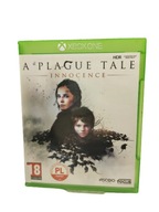 A Plague Tale: Innocence hra Xbox One 100% OK PL