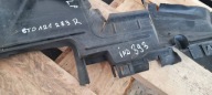 A5 8T LIFT air duct air line left left front 8T0121283R