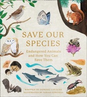 Save Our Species: Endangered Animals and How You