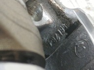 piston connecting rod 86L78+ 2.0 D4D Toyota RAV4 IV (2012- )
